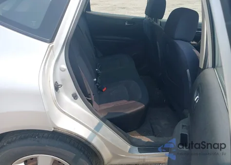 2011 Nissan Rogue S z USA, uszkodzony, nr VIN JN8AS5MV7BW689816